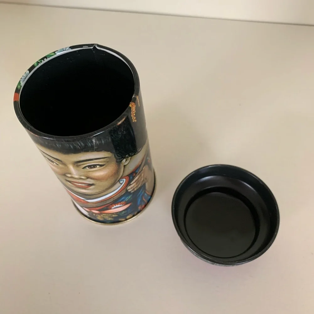 Vintage 60’s tin made in England